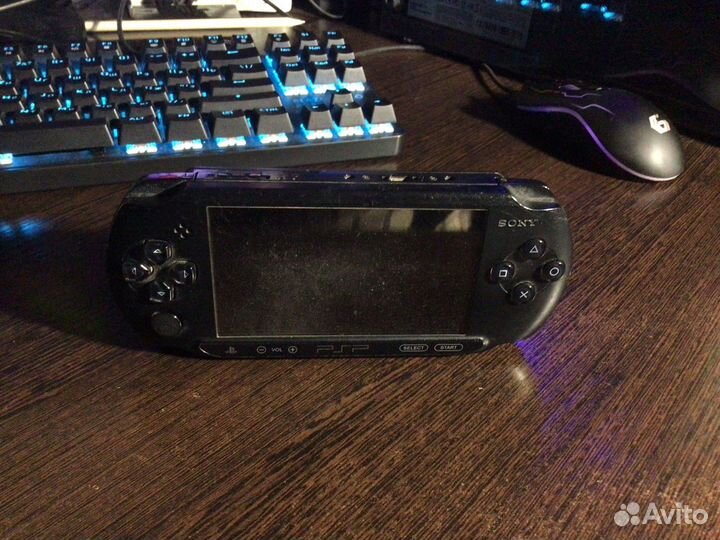 Sony PSP