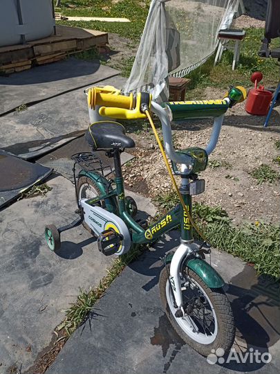 Продам велосипед детский