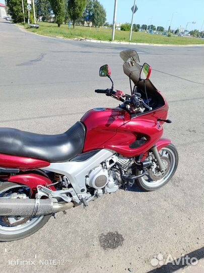 Yamaha TDM850-2