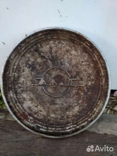 Диск для Москвич 407