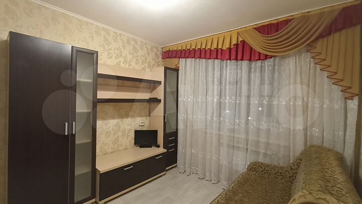 Комната 13,5 м² в 1-к., 5/9 эт.