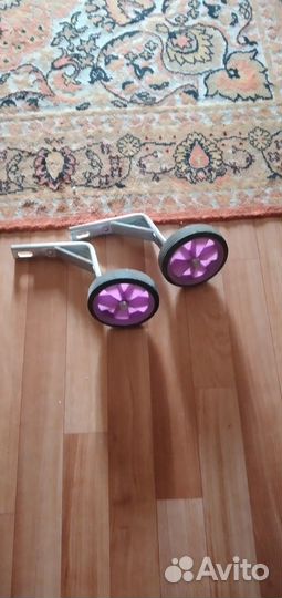 Велосипед двухколесный Сафари Флора