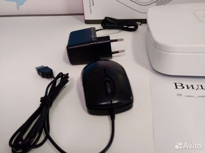 7 камер видеонаблюдения Dahua