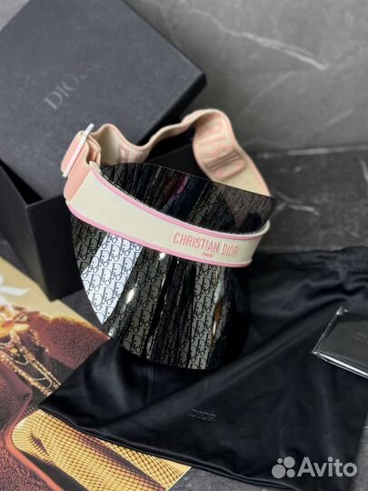 Козырек Christian Dior