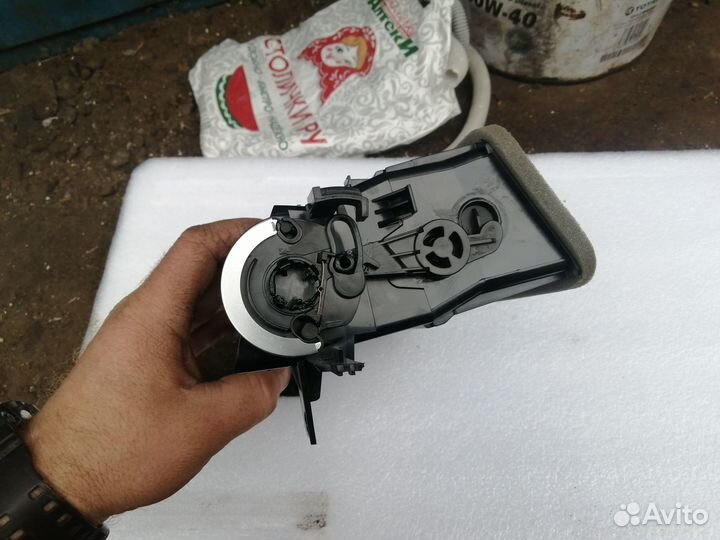 Дефлектор салона центральный Range Rover Sport 2