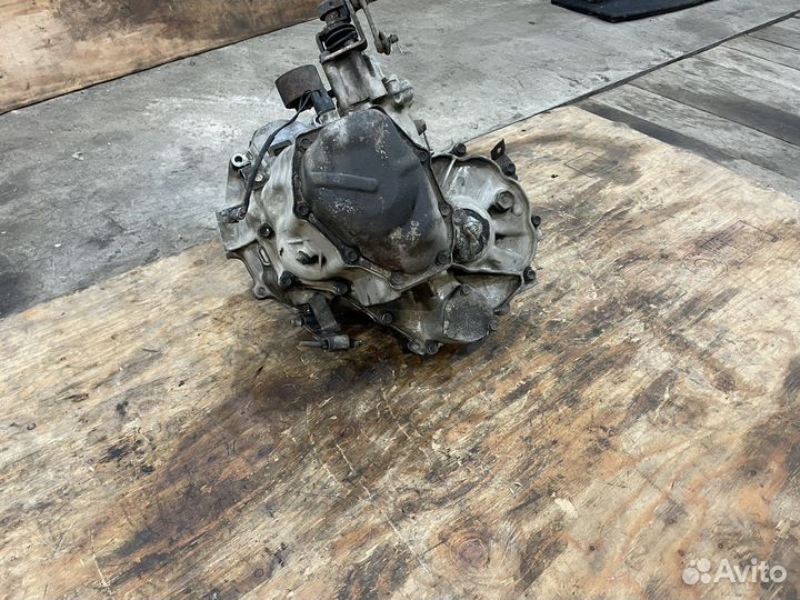 МКПП коробка Деу Матиз спарк 0.8 Matiz без датчика