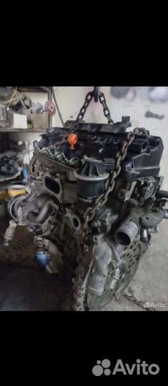Двигатель Honda Civic R18A