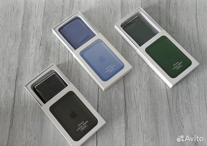 Картхолдер магнитный для iPhone