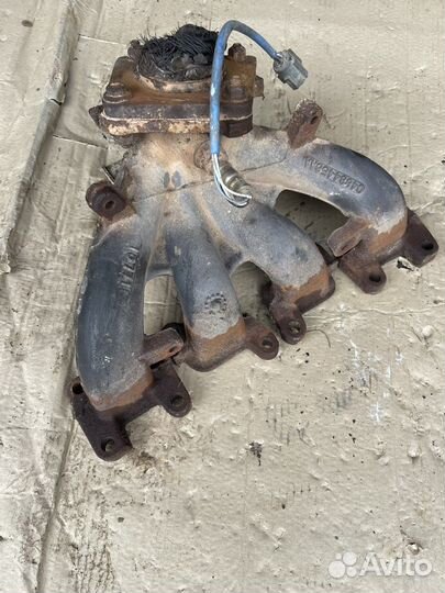 Выпускной коллектор Chrysler PT Cruiser 2,0