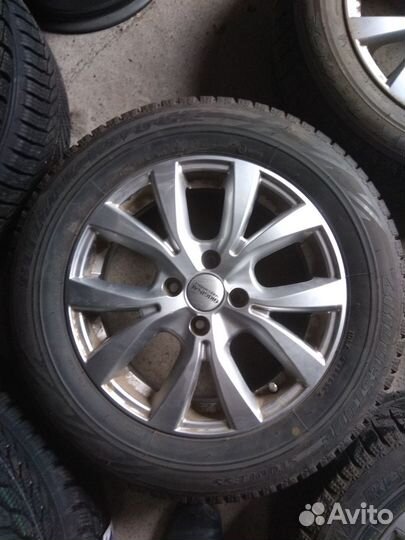 Колеса 185/65R15