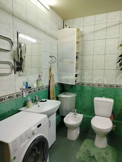 2-к. квартира, 62 м², 3/4 эт.