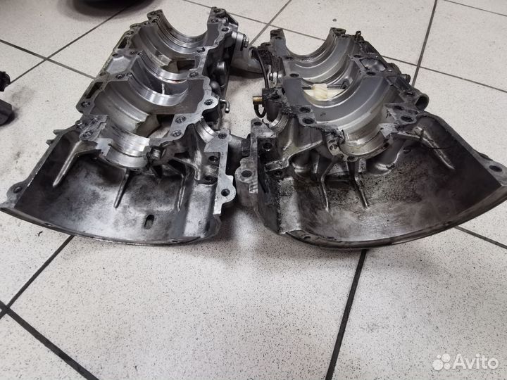 Картер BRP Lynx rave 600rs