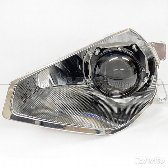 Пластины для установки линз в рефлекторные фары LA