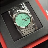 Часы Tissot prx 40mm Тиффани - Оригинал, Москва