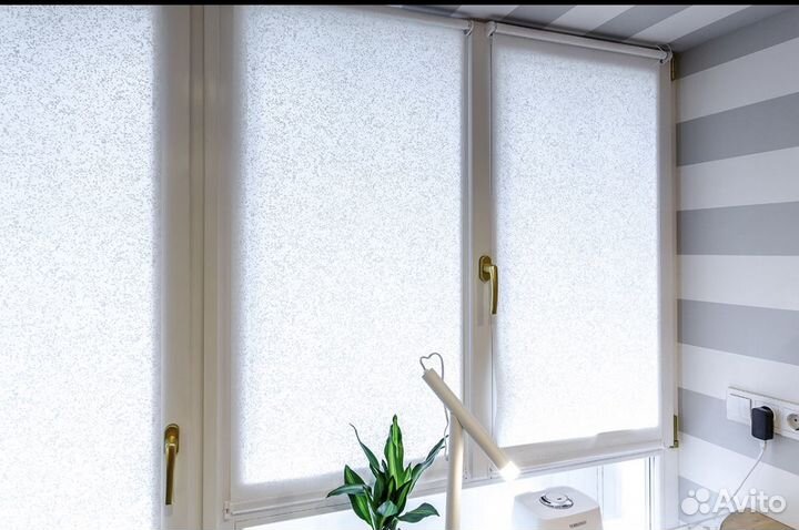 Жалюзи Рулонные шторы