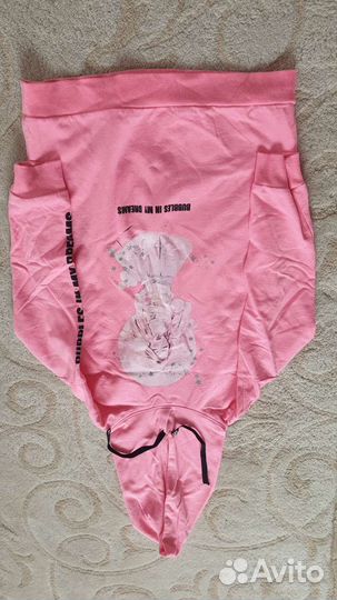 Детские вещи пакетом для девочки 128-140