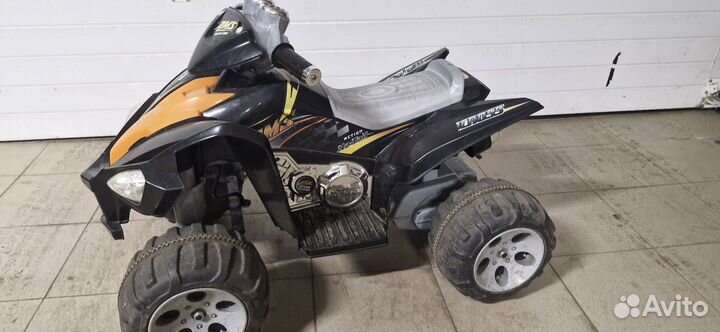 Продам детский электроквадроцикл