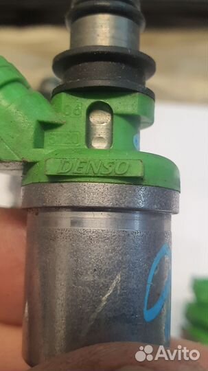 Форсунки 7A-FE