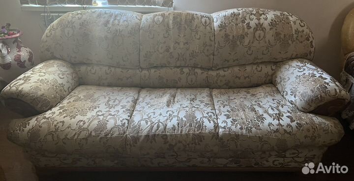 Диван б/у