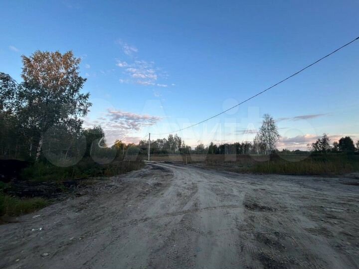 Участок 6,2 сот. (СНТ, ДНП)