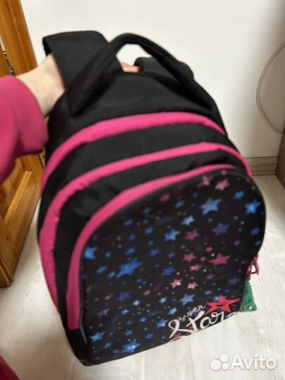 Рюкзак для девочки