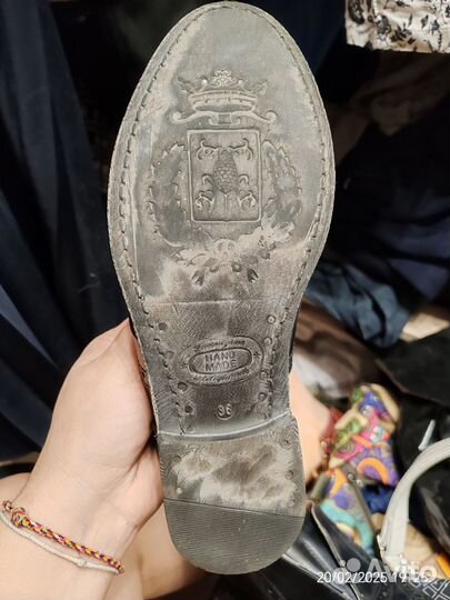 Туфли, ботинки женские классические