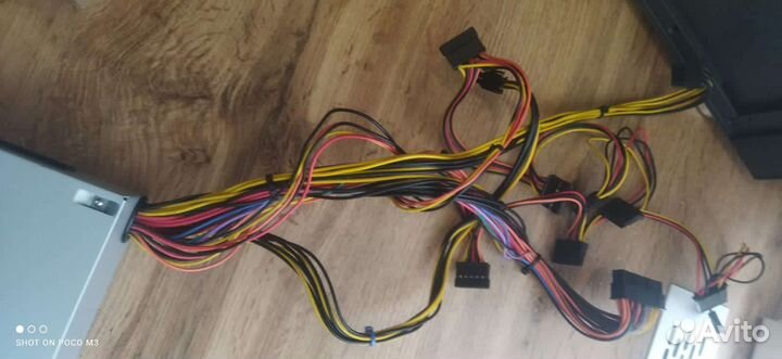 Блок питания 600w