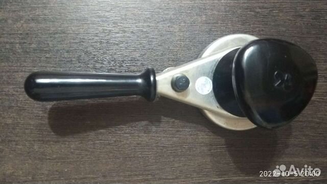 Закаточный ключ