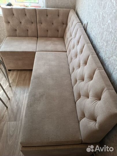 Угловой диван
