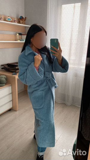 Шубка тедди теплая с шерстью, сентипон, one size