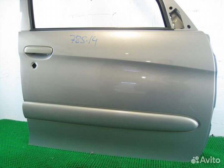 Дверь передняя правая Citroen xsara picasso 2005