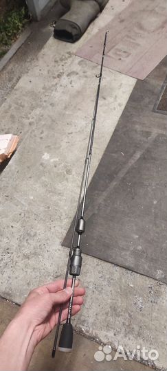 Катушка daiwa exceler lt 2500 + спиннинг