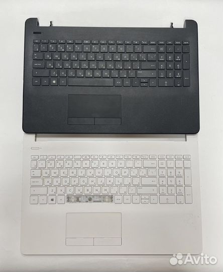 HP 15-bs в разбор