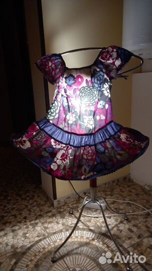 Абажур для торшера