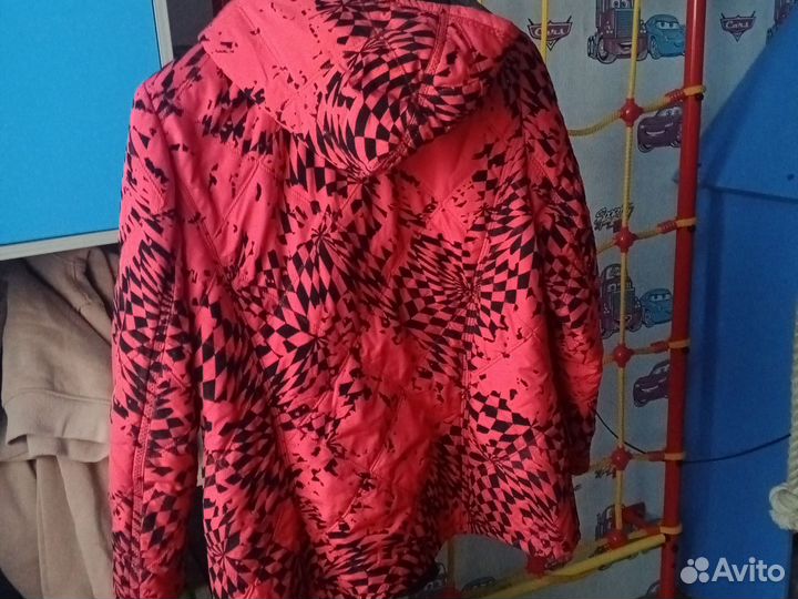 Карточка демисезонная