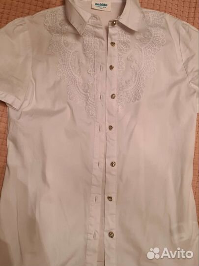 Блузка для девочки