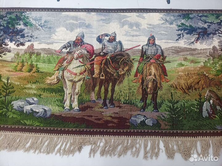 Картина гобелен