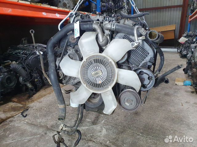 Двигатель 6G74 GDI Mitsubishi Pajero/Triton купить в Химках по низкой ...