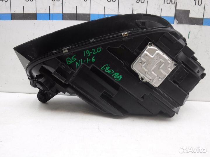 Фара левая на Audi Q5