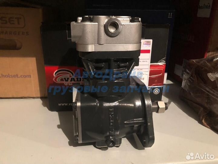 Компрессор воздушный Ивеко Еврокарго