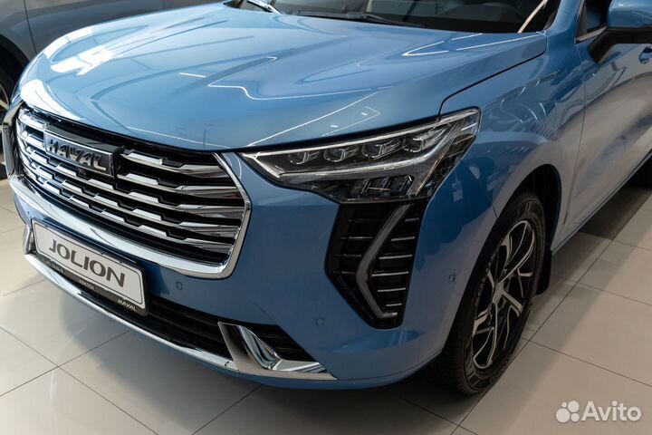 Haval Jolion 1.5 AMT, 2024