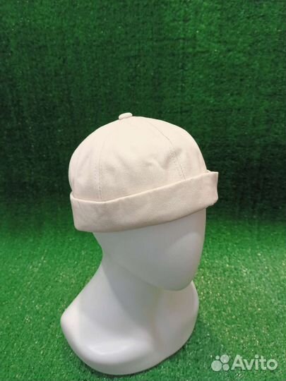 Кепки докер бейсболки без козырька Арт.Дк69