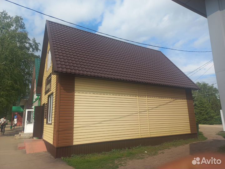 Обшивка домов сайдингом и панелями утепление
