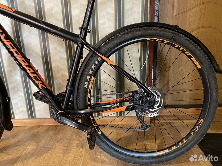 Silverback spectra 29 sport