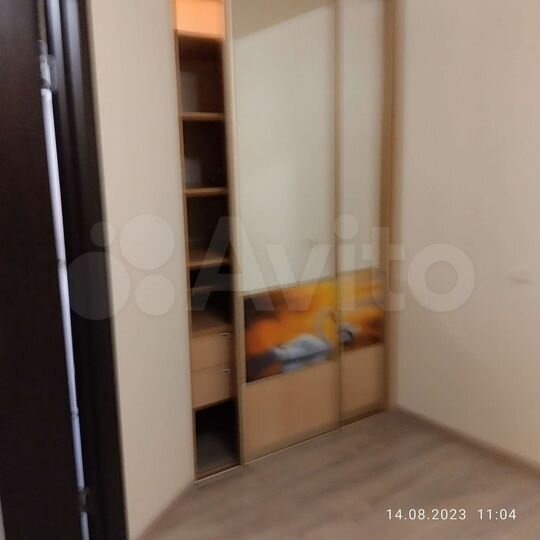 2-к. квартира, 43,9 м², 3/5 эт.