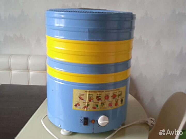 Электросушилка Элвин су-1 универсальная