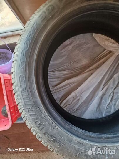 Winter Tact WT 80+ 235/55 R18 100H