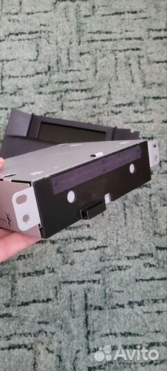 Штатная магнитола Citroen C4 B7 2012