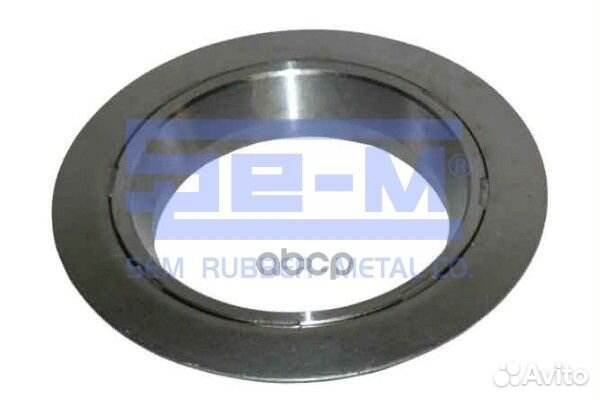 Кольцо ступицы упорное BPW 14891 Se-M