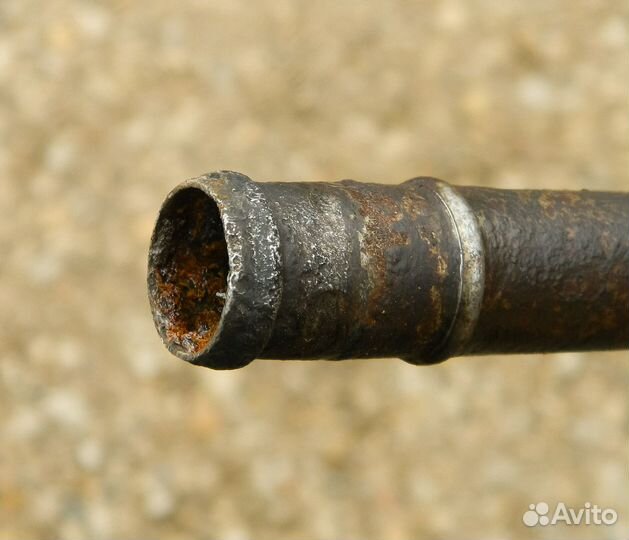 Трубка охлаждения Audi 80 B3 1.8